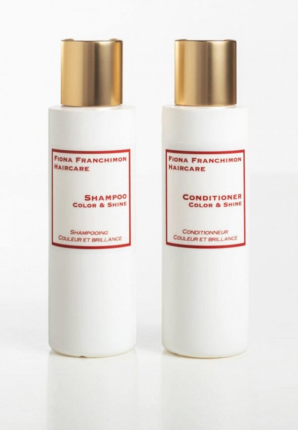 Набор для ухода за волосами Fiona Franchimon No1 Hairpin