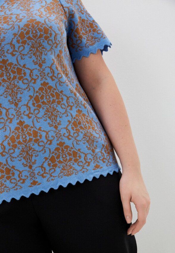 Джемпер Vivawool