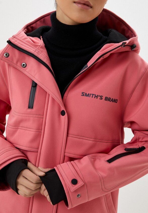 Куртка горнолыжная Smith's brand