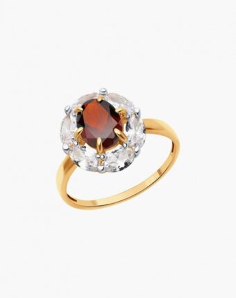 Кольцо Diamant женщинам