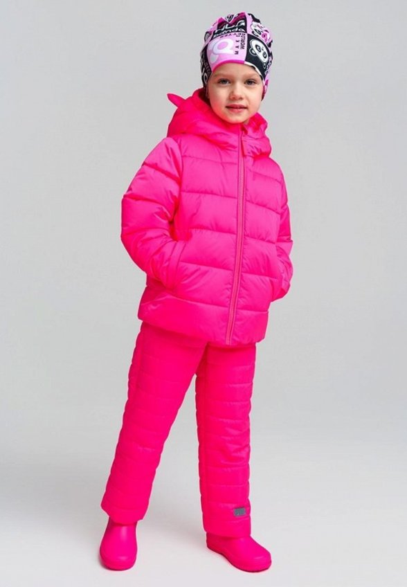 Куртка утепленная PlayToday