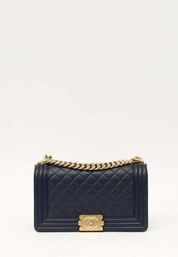 Chanel Boy