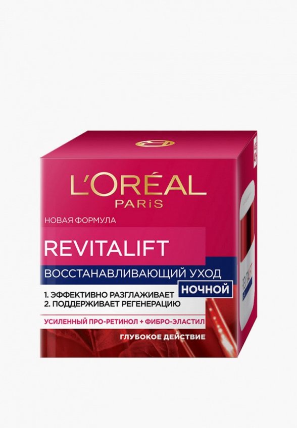 Крем для лица ночной L'Oreal Paris