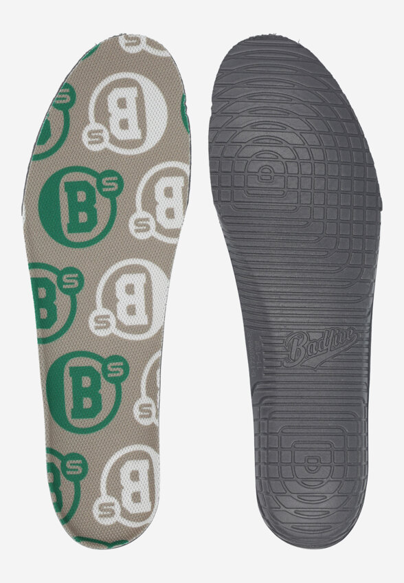 Кроссовки мужские Li-Ning Bad5 Dominator I, Зеленый