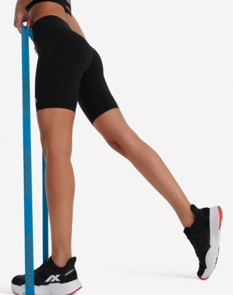 Велосипедки женские Athlex, Черный женщинам