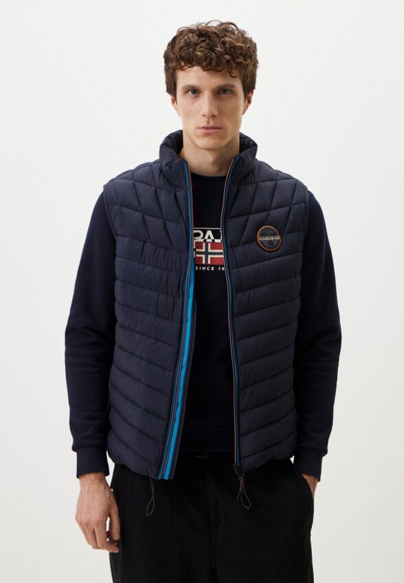 Жилет утепленный Napapijri