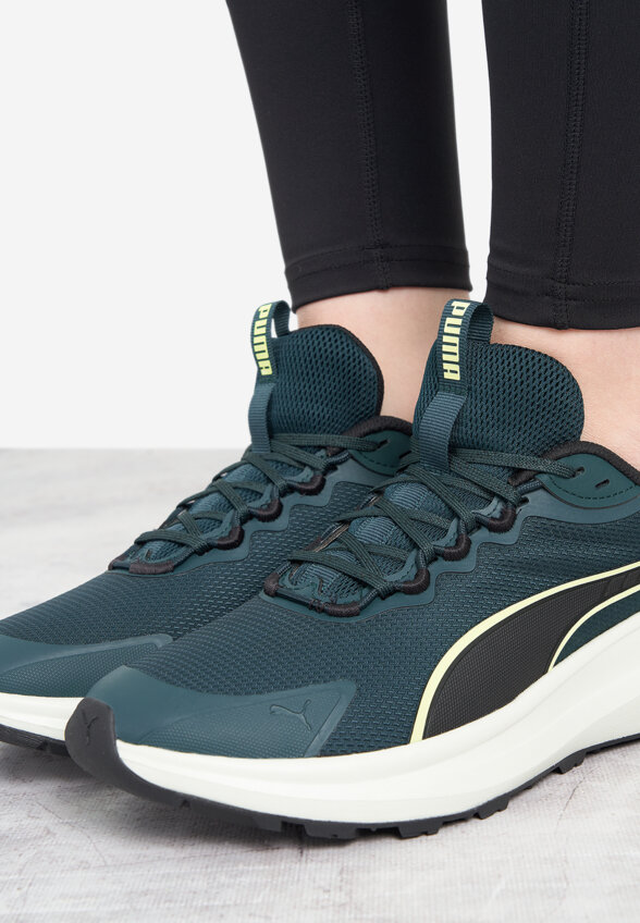 Кроссовки женские PUMA Skyrocket Lite Trail, Зеленый