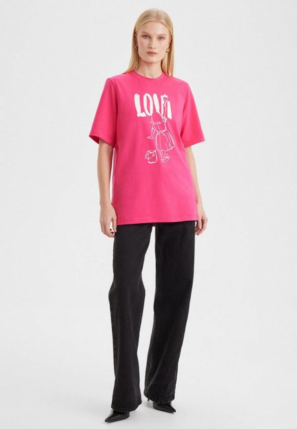 Футболка BRMSK