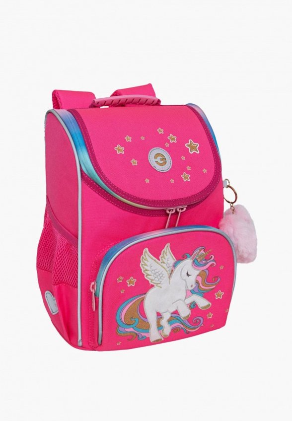 Рюкзак и брелок Grizzly