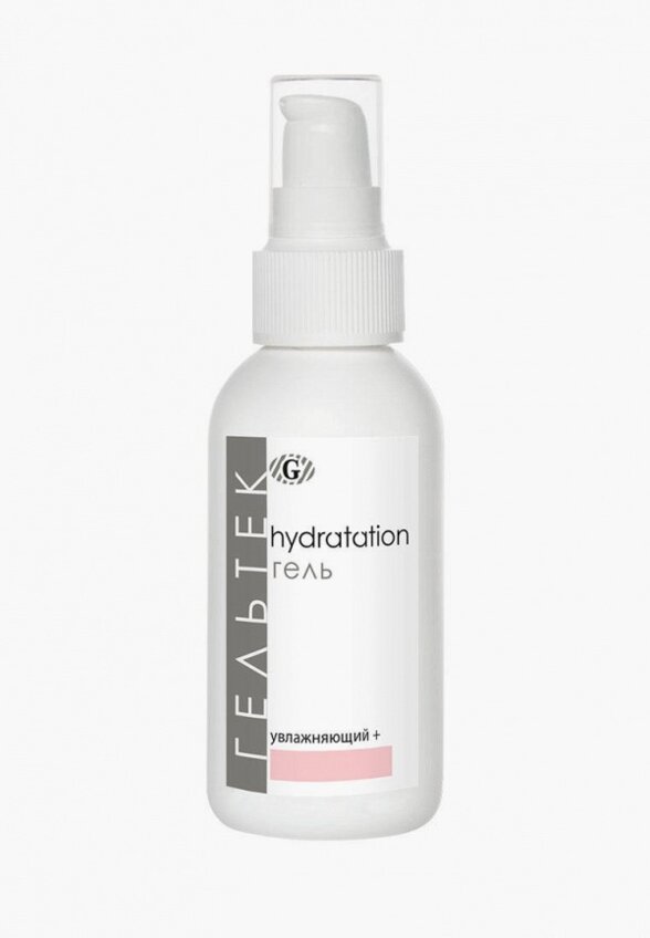 Гель для лица Гельтек