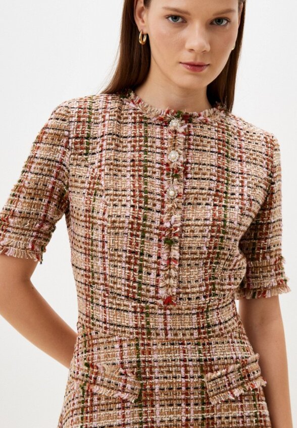 Платье MadaM T