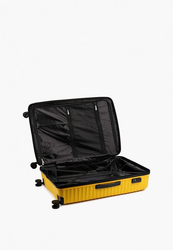 Чемодан и бьюти-кейс Vitacci