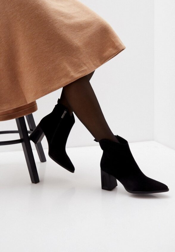 Ботильоны Milana