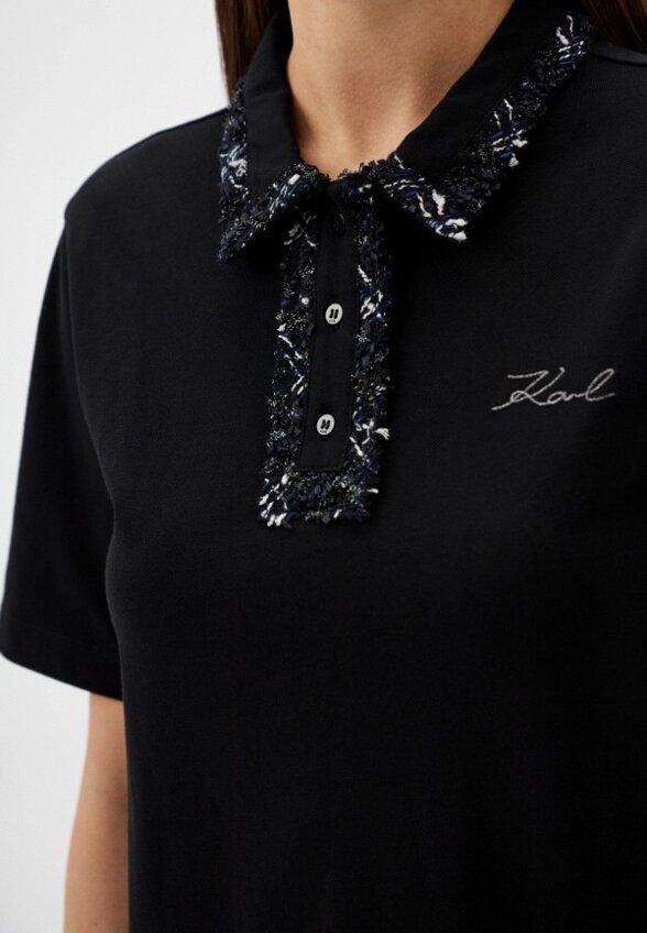 Платье Karl Lagerfeld