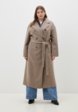 Пальто двубортное Le Monique1  - превью