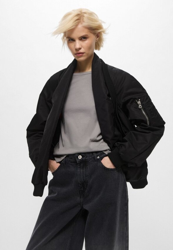 Бомбер Red September