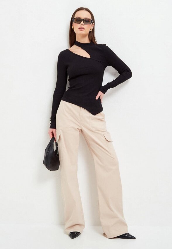 Лонгслив Droid&I