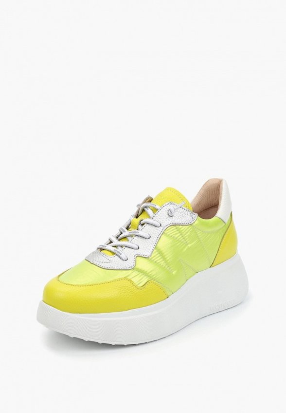 Кроссовки Wonders