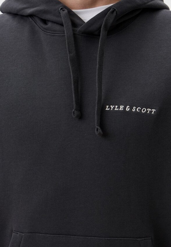 Худи Lyle & Scott