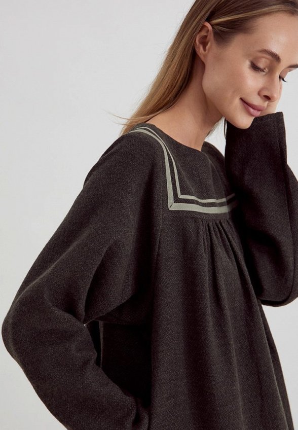 Платье Unique Fabric