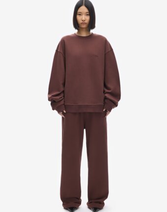 Свитшот Uniform Reddish Brown FABLE мужчинам