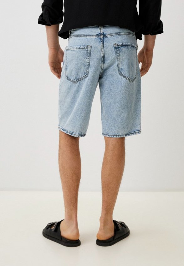 Шорты джинсовые O'STIN