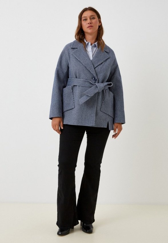 Полупальто Louren Wilton