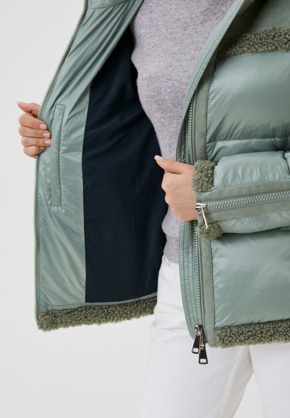 Пуховик Снежная Королева