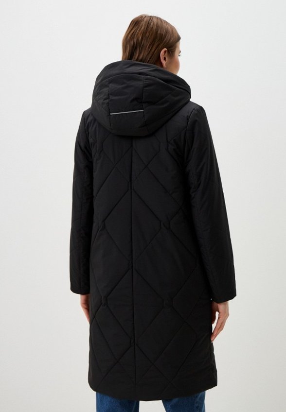 Пальто однобортное Nord Wind