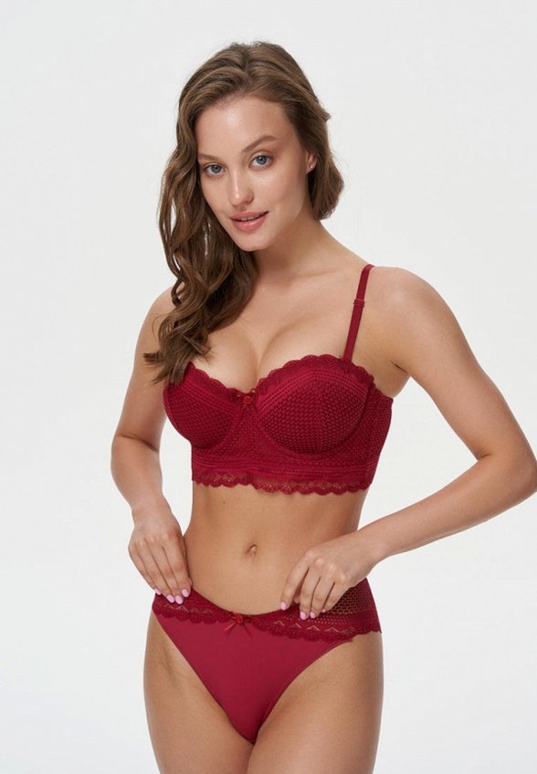 Бюстгальтер и трусы Amazonka Underwear