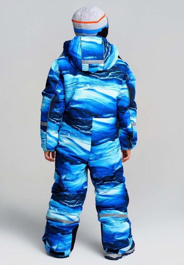 Комбинезон утепленный PlayToday