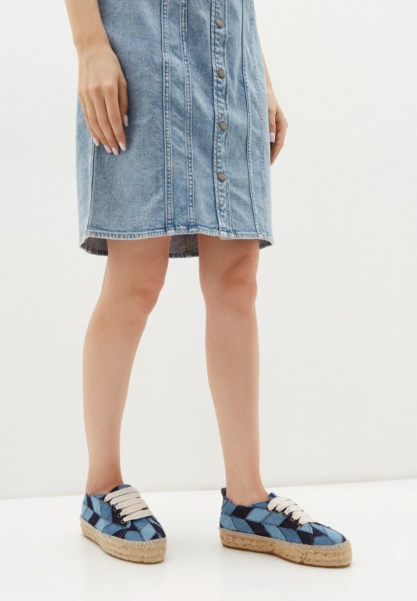 Эспадрильи Manebi