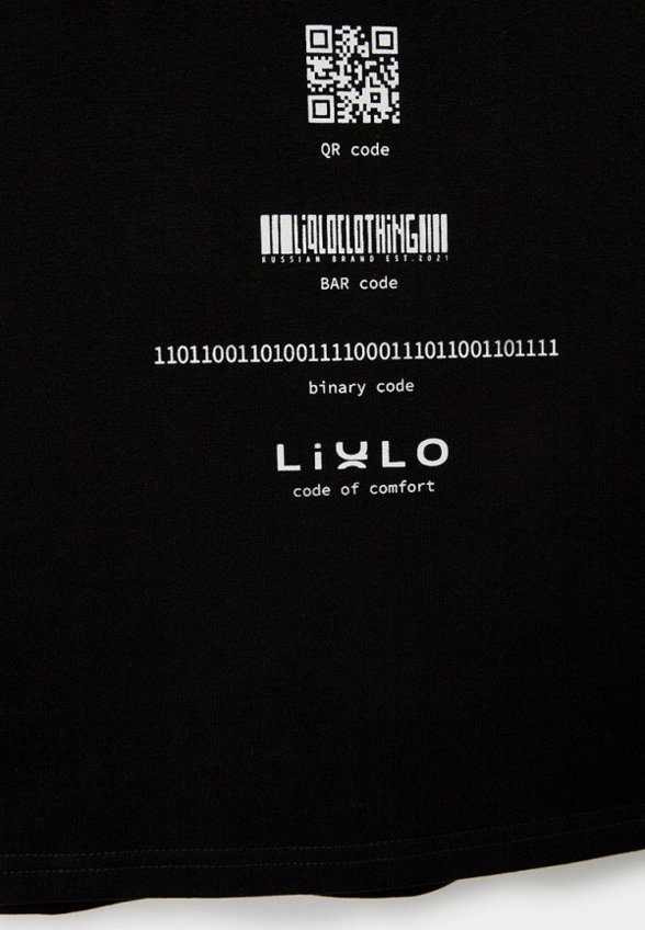 Футболка Liqlo