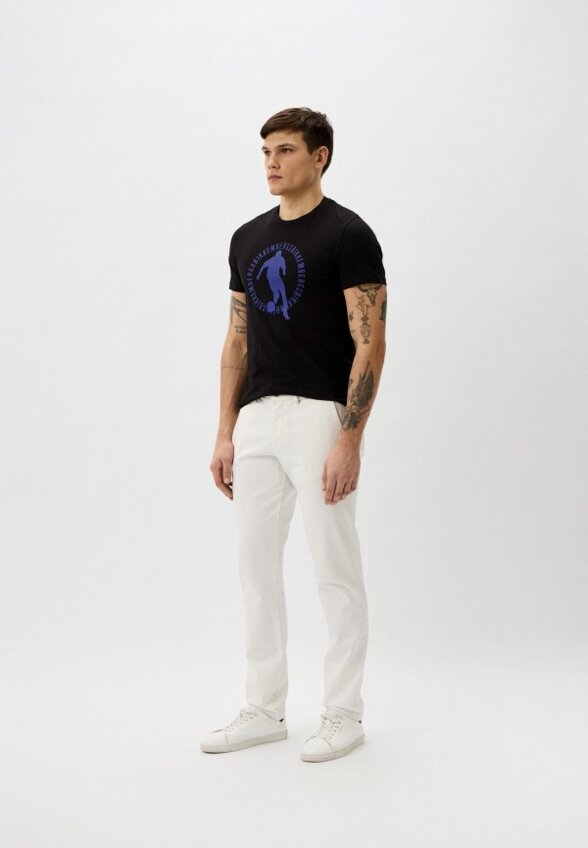 Футболка Bikkembergs