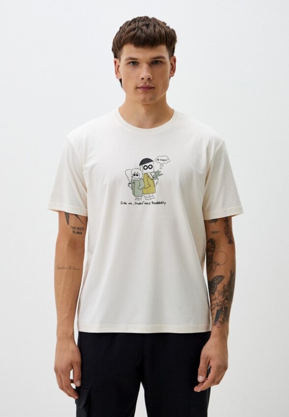 Футболка спортивная Erke