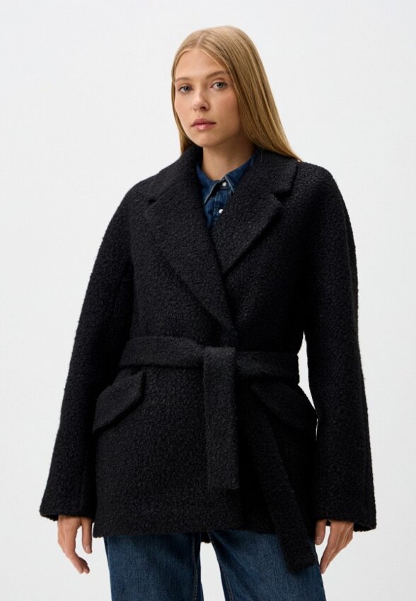 Полупальто Снежная Королева