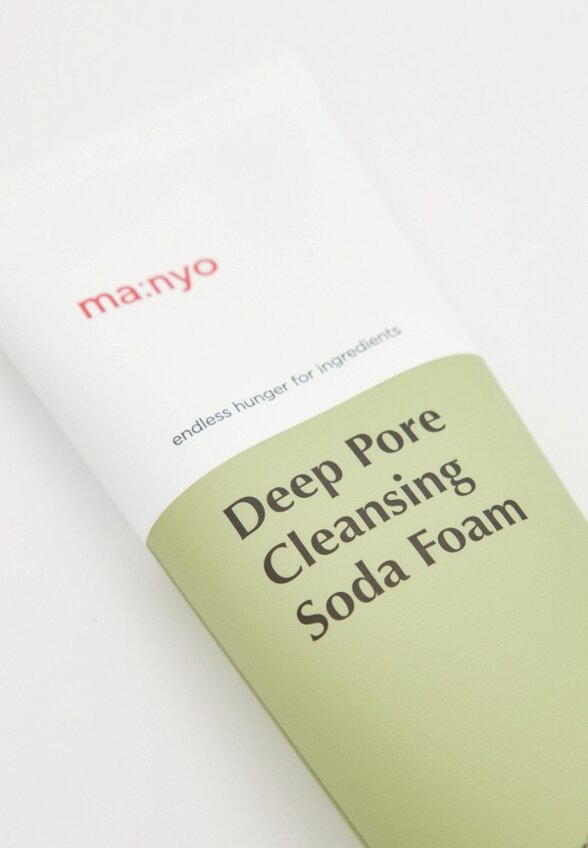 Пенка для умывания Manyo