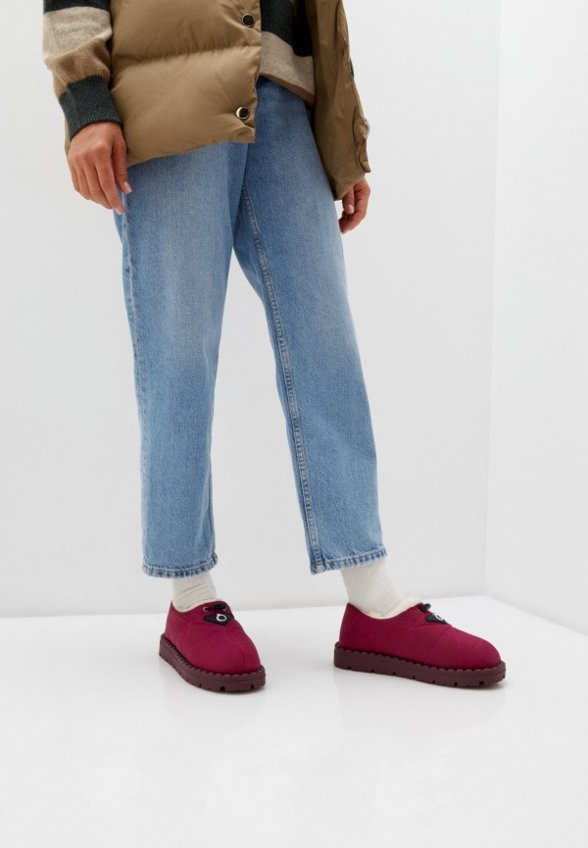 Ботинки Abricot