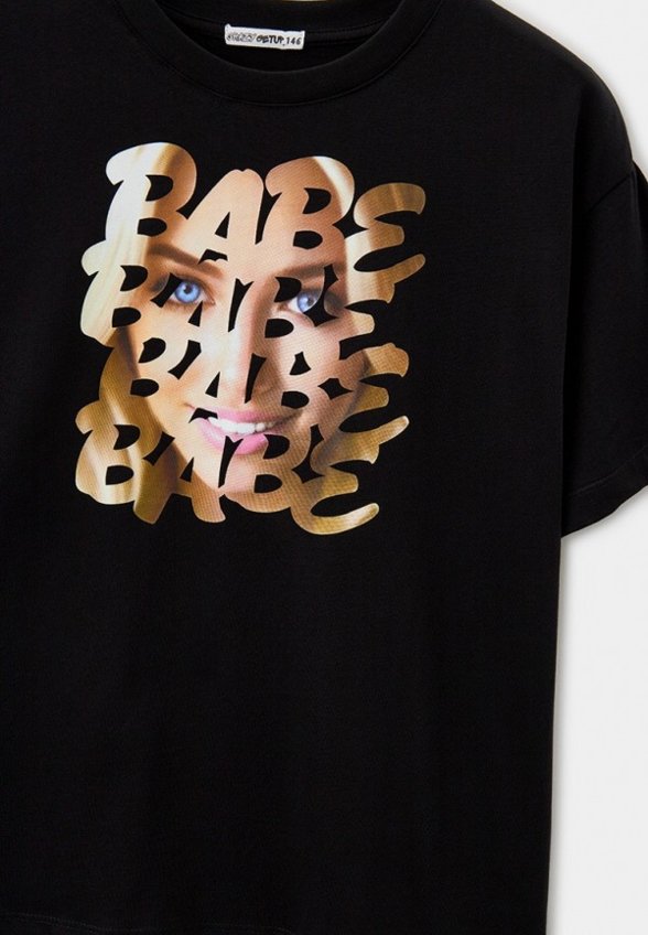 Футболка Crazy Getup