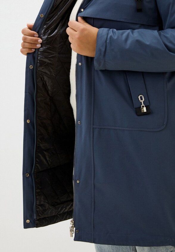 Куртка утепленная Margo Blues