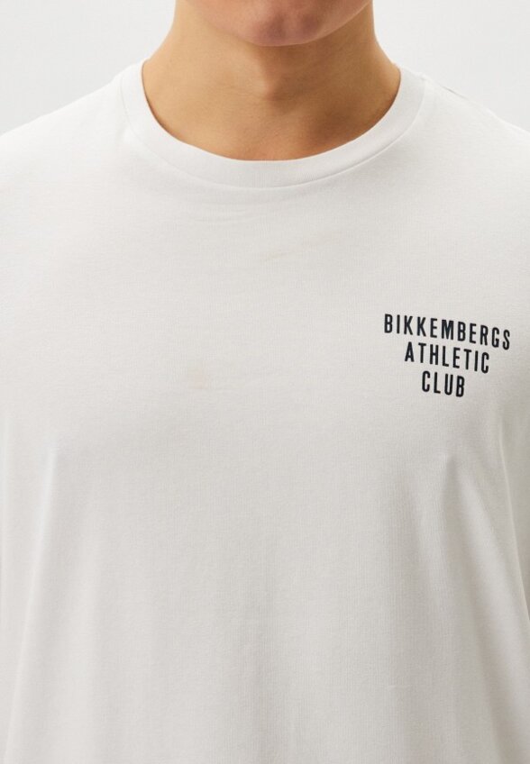 Футболка Bikkembergs