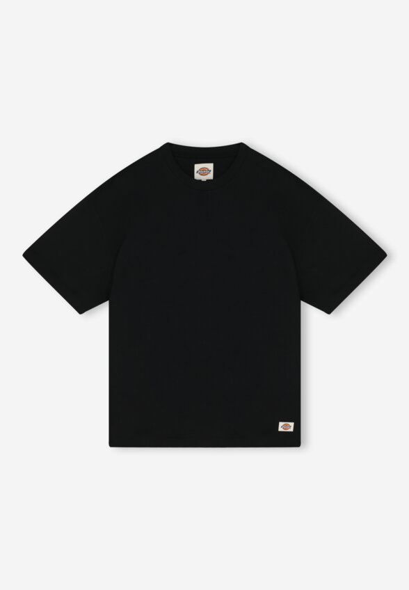 Футболка мужская DICKIES Mineral Heavyweight, Черный