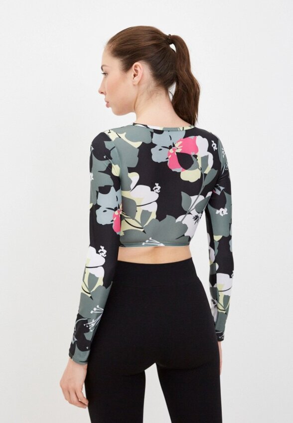 Лонгслив спортивный Emdi