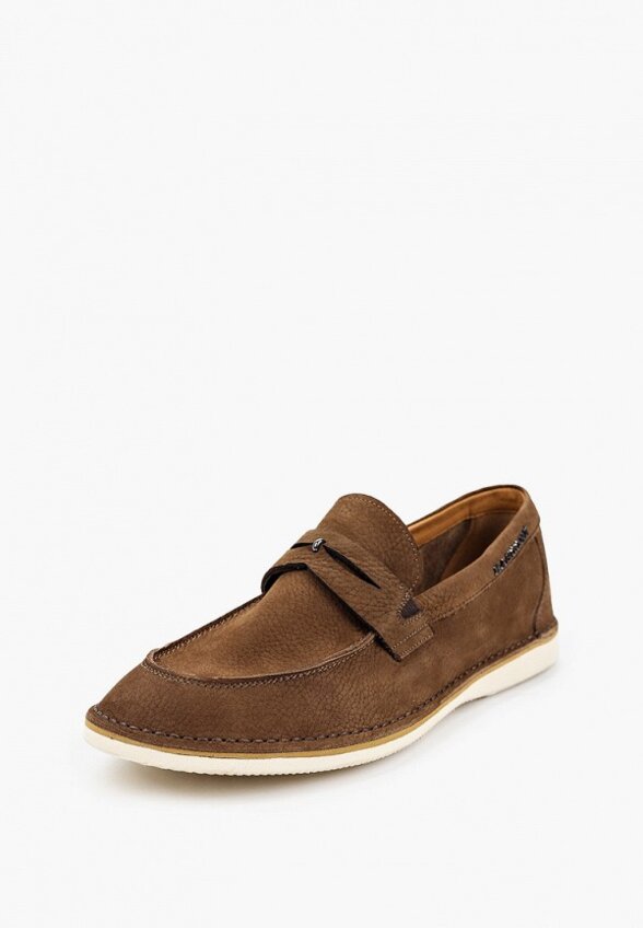 Лоферы Basconi