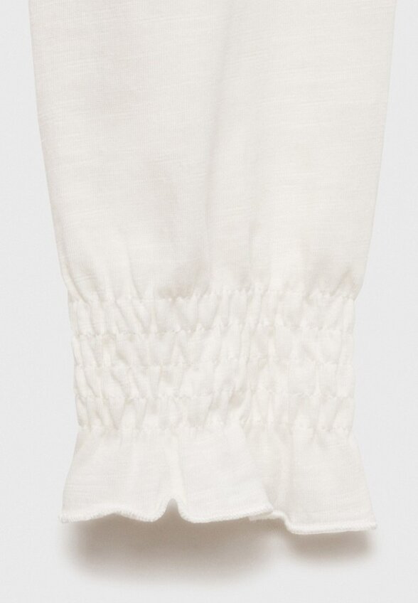 Лонгслив Mango Teen