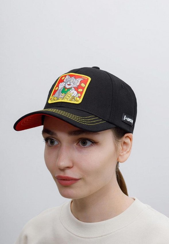 Бейсболка Capslab