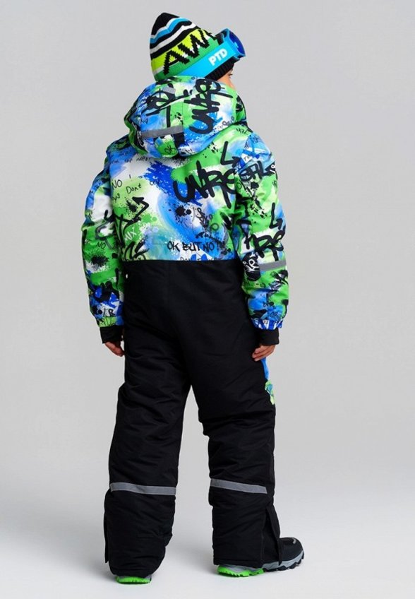 Комбинезон утепленный PlayToday