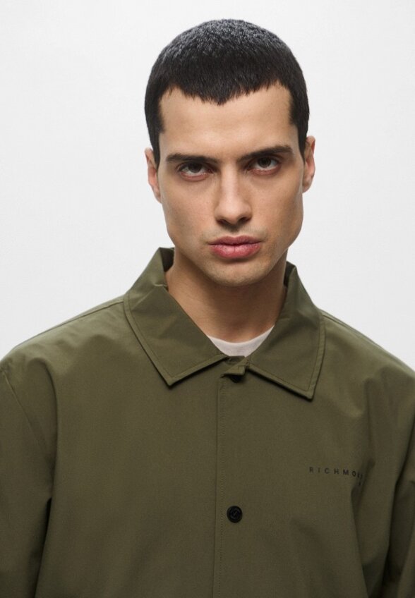 Куртка-рубашка John Richmond