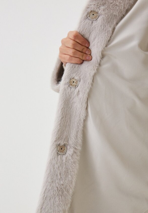 Шуба Снежная Королева