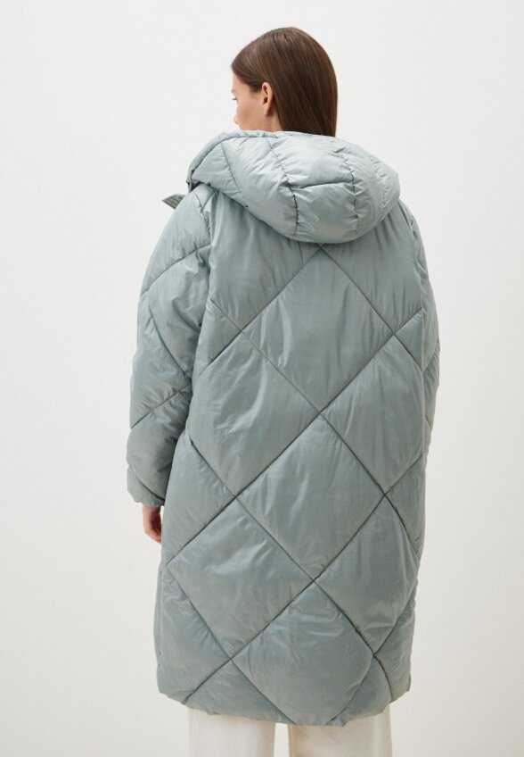 Куртка стеганая Снежная Королева